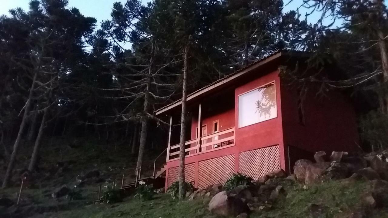 Вилла Pico Da Montanha Урубиси Экстерьер фото